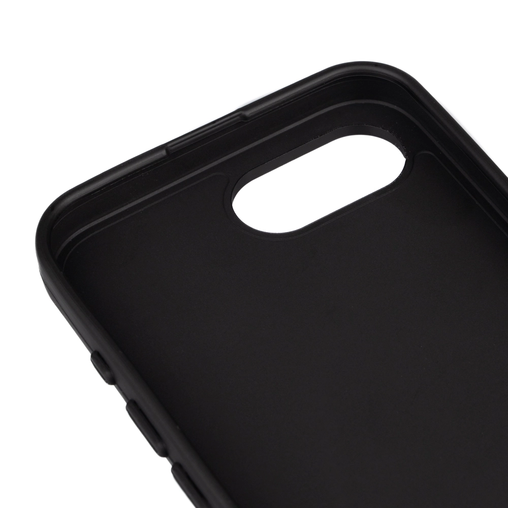 iPhone Uyumlu 16E Kılıf Zore Biye Silikon