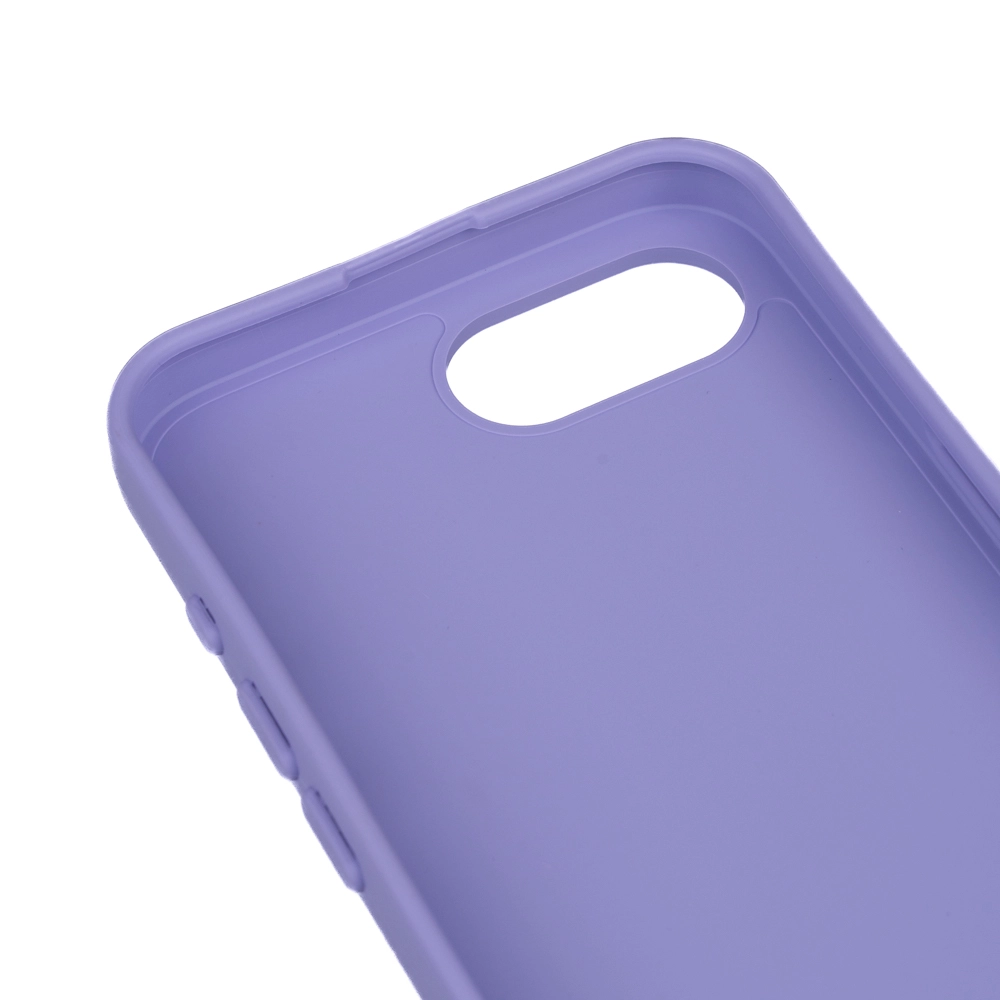 iPhone Uyumlu 16E Kılıf Zore Biye Silikon
