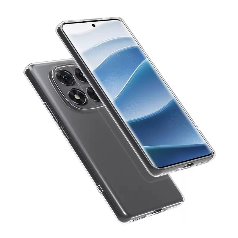 Xiaomi Uyumlu  Redmi Note 14 Pro 4G Kılıf Zore Süper Silikon Kapak