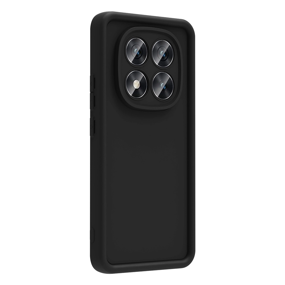 Xiaomi Uyumlu  Redmi Note 14 Pro 5G Kılıf Kamera Korumalı Zore Ananas Kapak