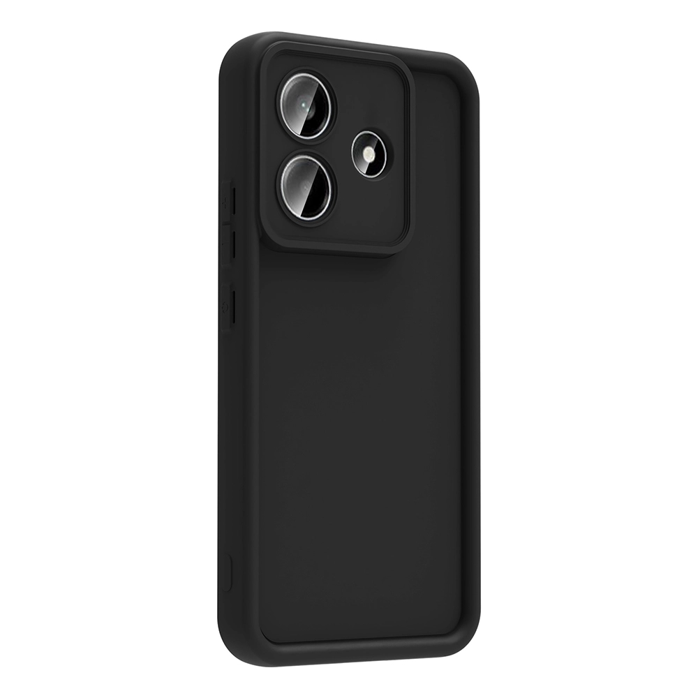 Xiaomi Uyumlu  Redmi Note 14 5G Kılıf Kamera Korumalı Zore Ananas Kapak