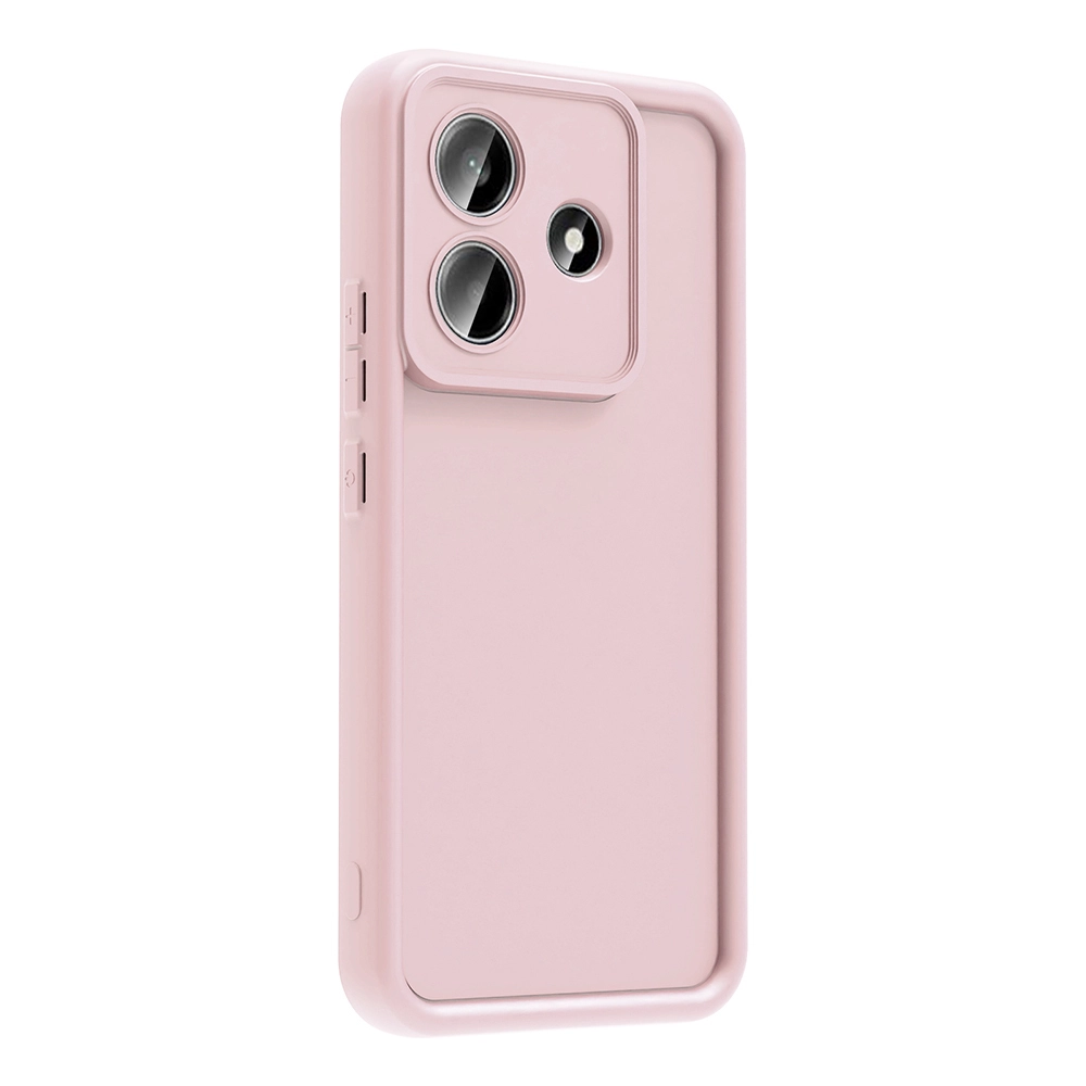 Xiaomi Uyumlu  Redmi Note 14 4G Kılıf Kamera Korumalı Zore Ananas Kapak
