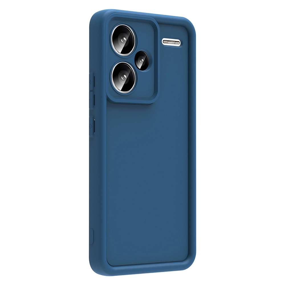 Xiaomi Uyumlu  Redmi Note 13 Pro Plus Kılıf Kamera Korumalı Zore Ananas Kapak