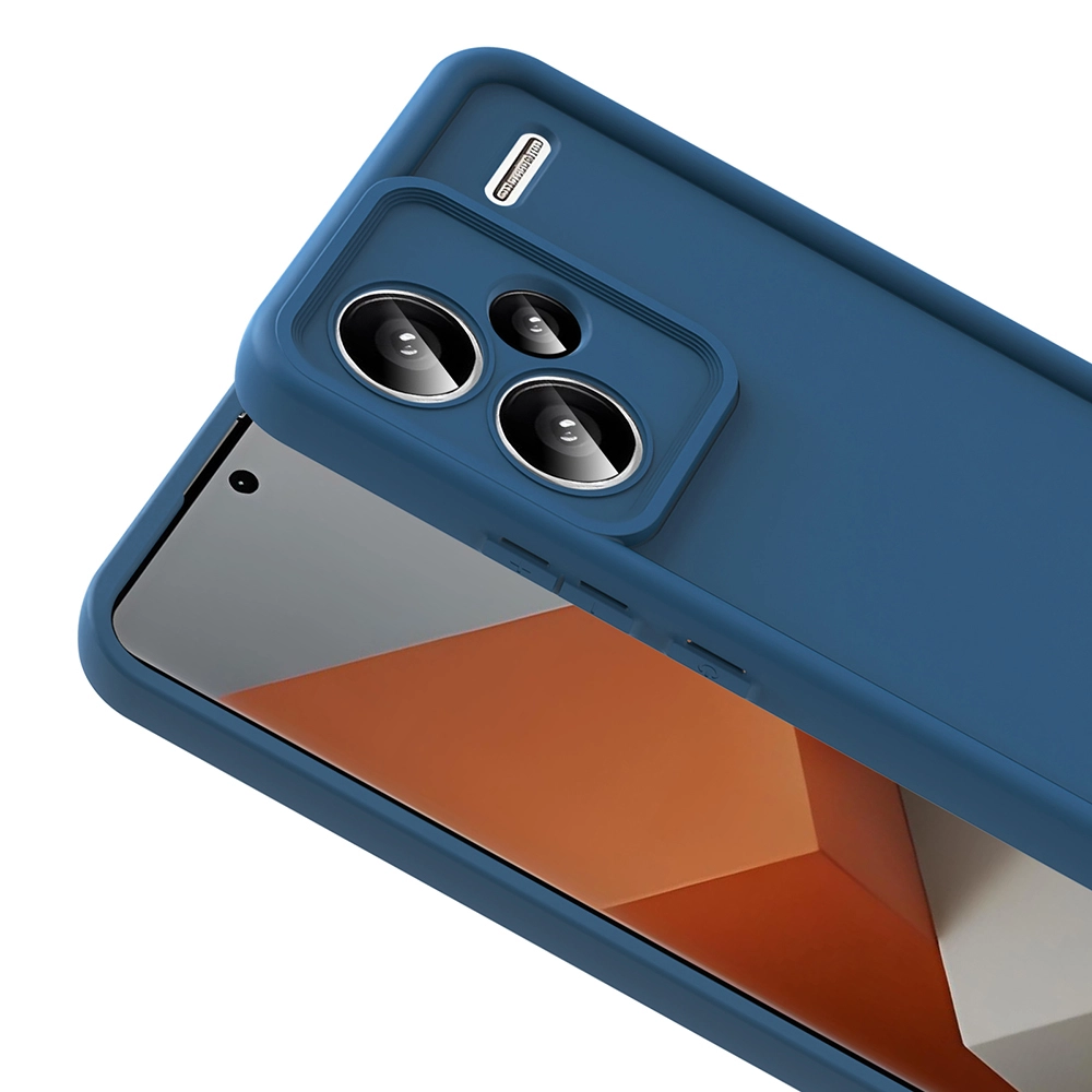 Xiaomi Uyumlu  Redmi Note 13 Pro Plus Kılıf Kamera Korumalı Zore Ananas Kapak