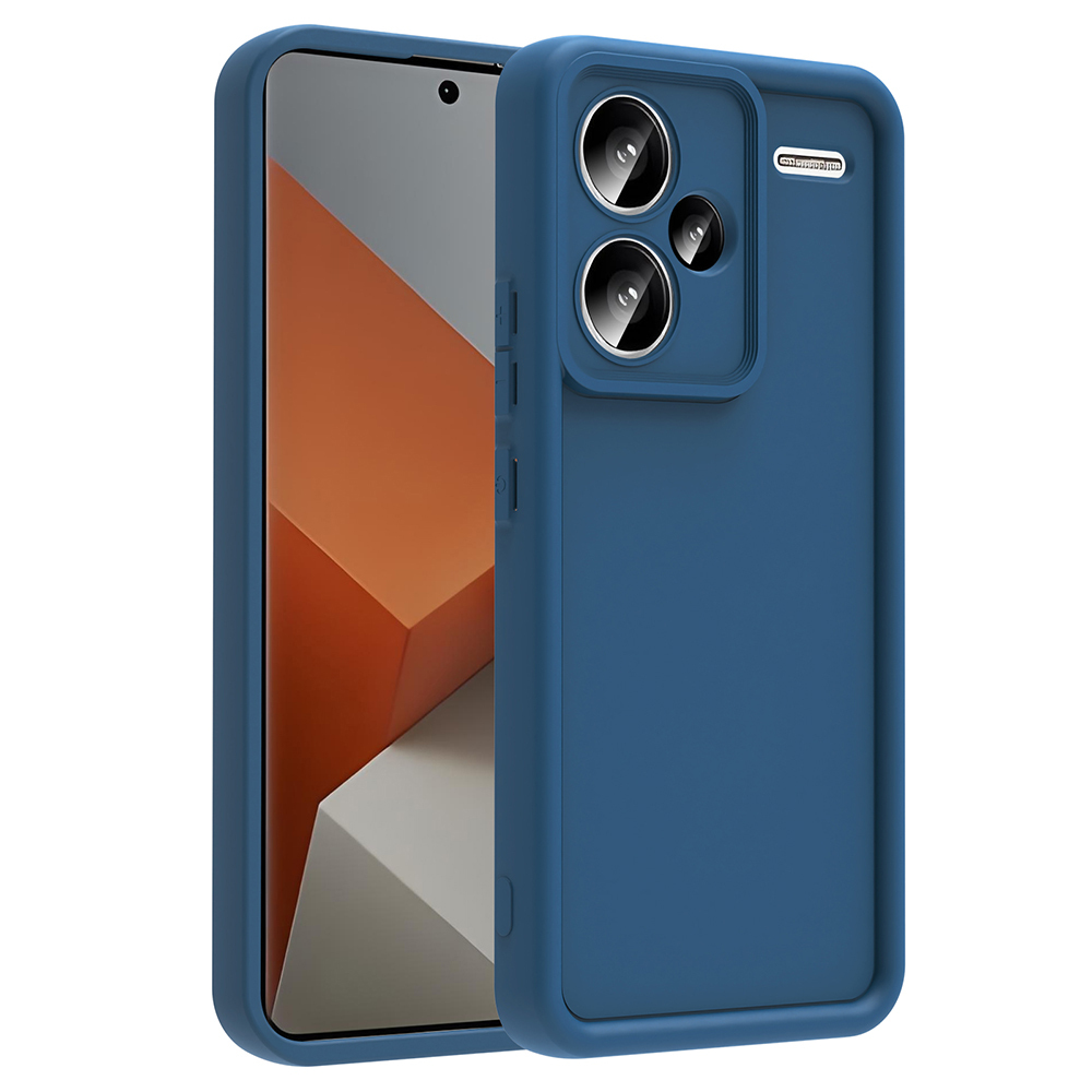 Xiaomi Uyumlu  Redmi Note 13 Pro Plus Kılıf Kamera Korumalı Zore Ananas Kapak