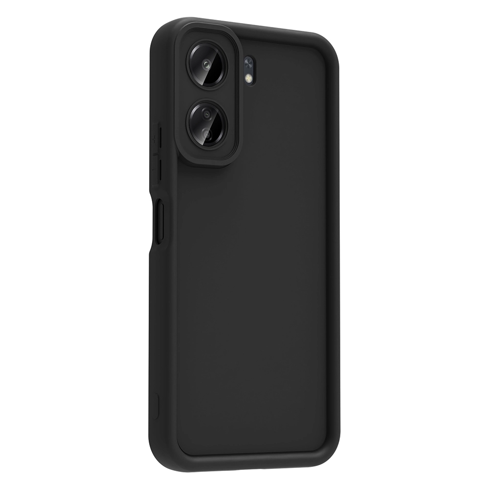 Xiaomi Uyumlu  Redmi 13C Kılıf Kamera Korumalı Zore Ananas Kapak
