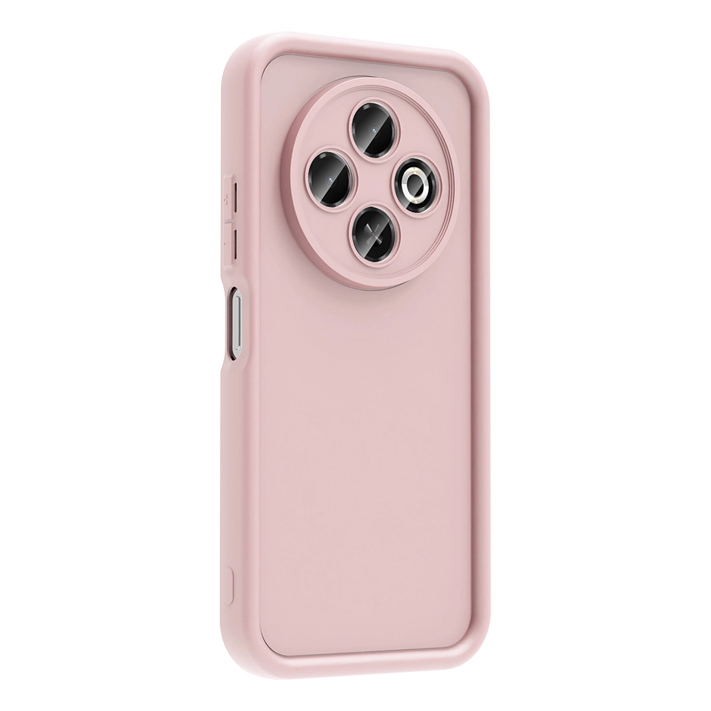 Tecno Spark 30C 4G Kılıf Kamera Korumalı Zore Ananas Kapak