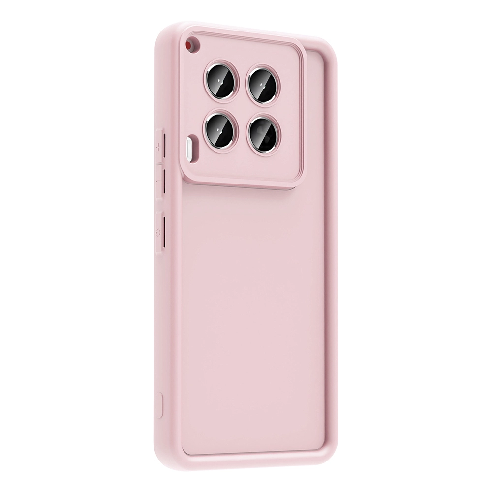 Tecno Camon 30 Kılıf Kamera Korumalı Zore Ananas Kapak