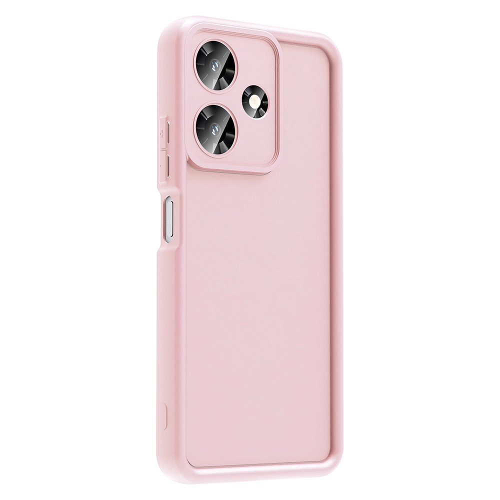 İnfinix Hot 30İ Kılıf Kamera Korumalı Zore Ananas Kapak