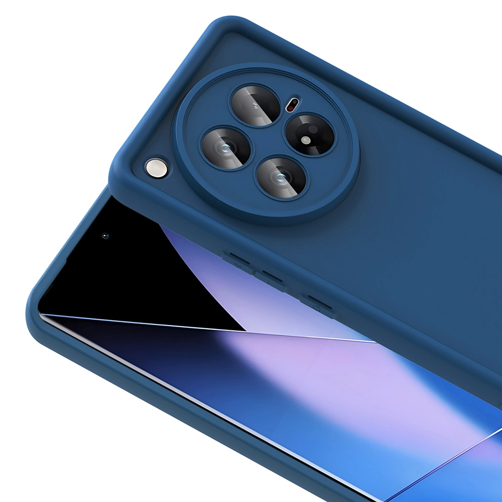 İnfinix Zero 40 5G Kılıf Kamera Korumalı Zore Ananas Kapak