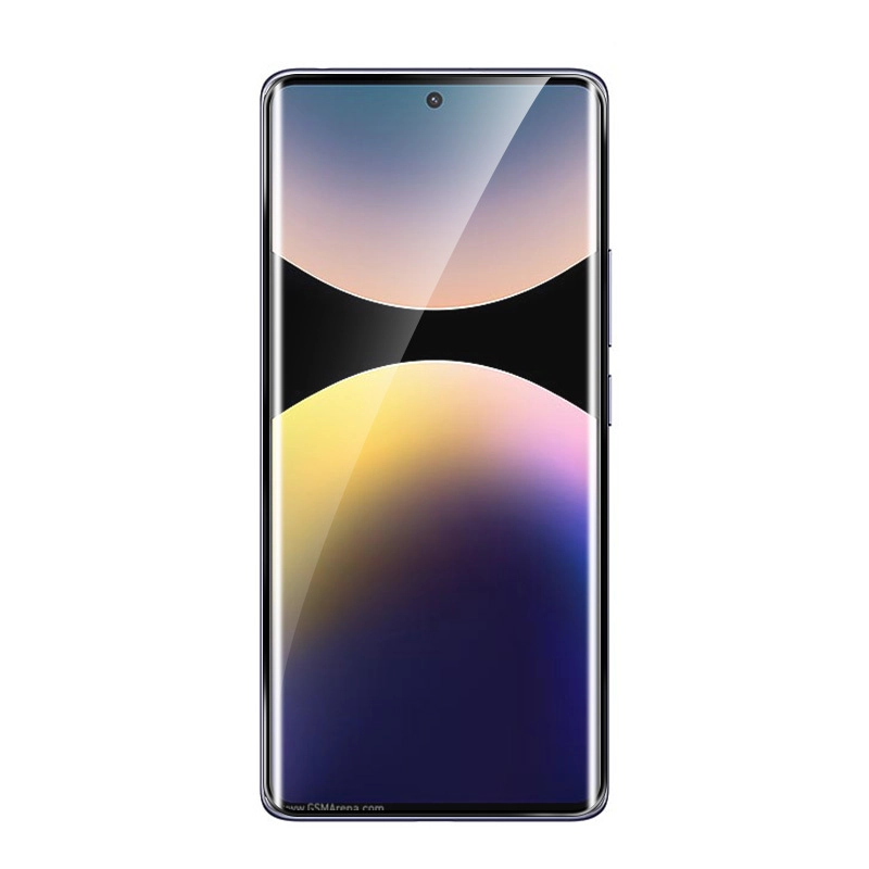 Xiaomi Uyumlu  Redmi Note 14 Pro 5G Zore Süper Pet Ekran Koruyucu Jelatin
