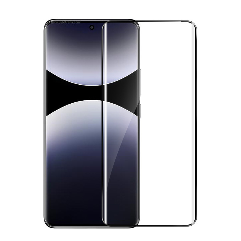 Xiaomi Uyumlu  Redmi Note 14 Pro Plus Zore Süper Pet Ekran Koruyucu Jelatin