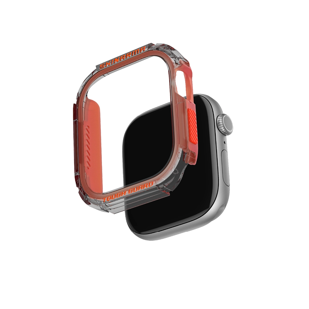Watch 10 46mm Skinarma Atom TPU Kasa Koruyucu