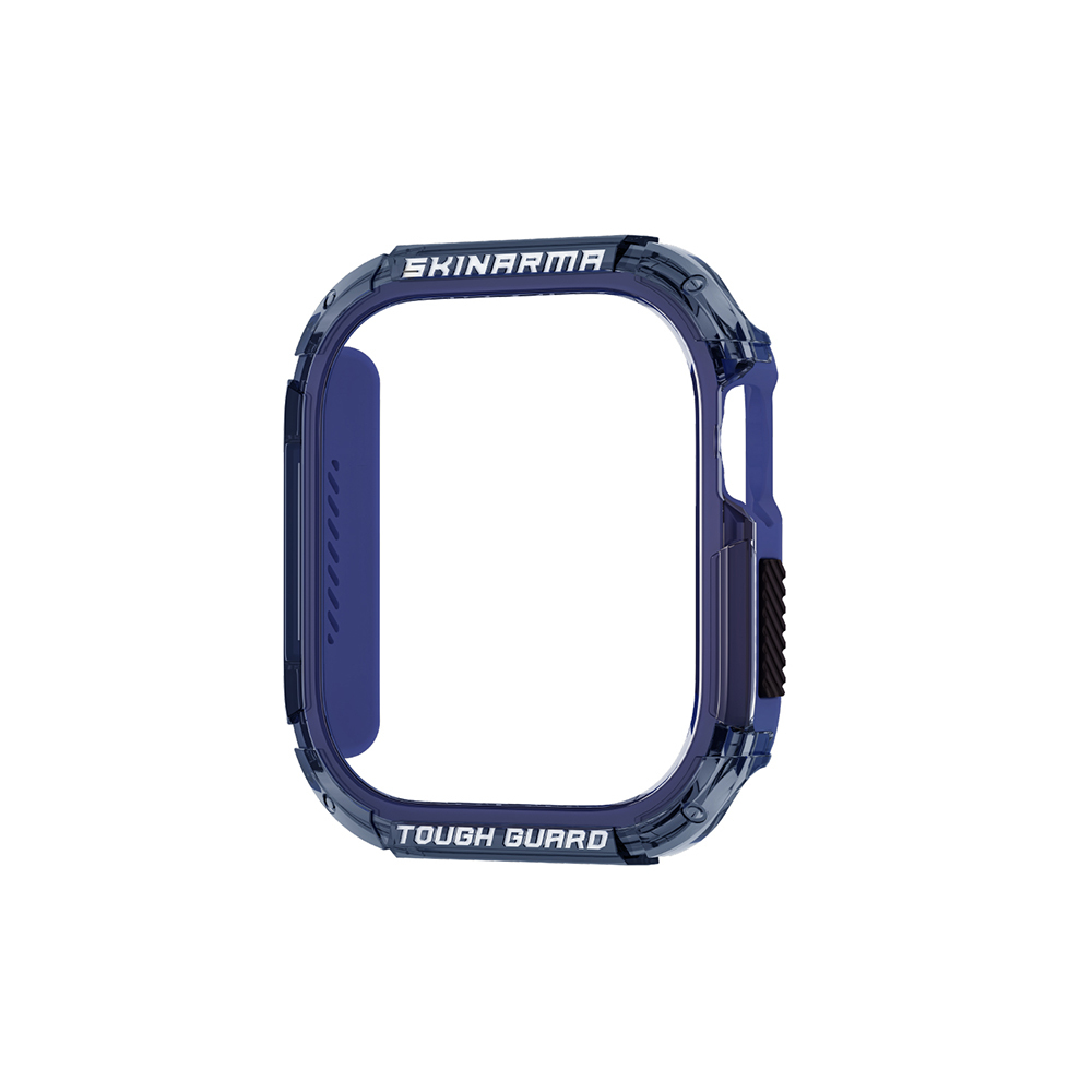 Watch 10 46mm Skinarma Atom TPU Kasa Koruyucu-Lacivert