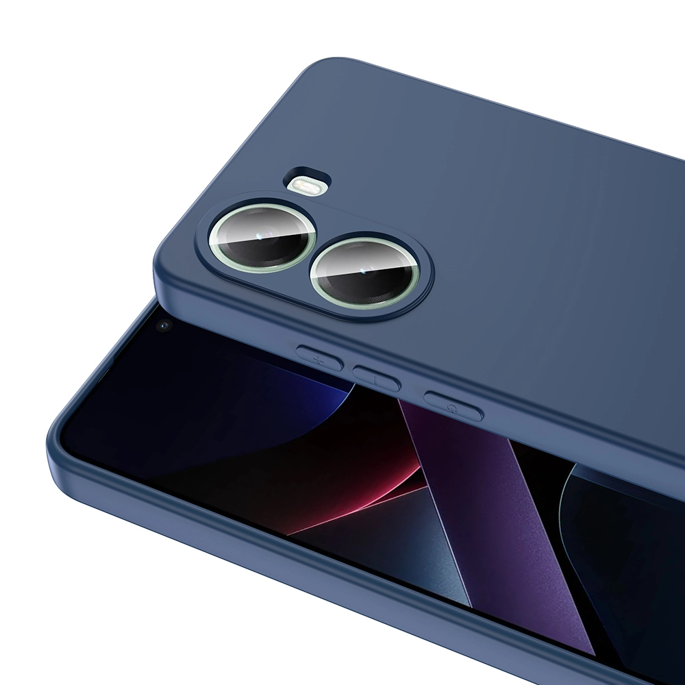 Xiaomi Uyumlu  Poco X7 Pro Kılıf Zore Mara Lansman Kapak