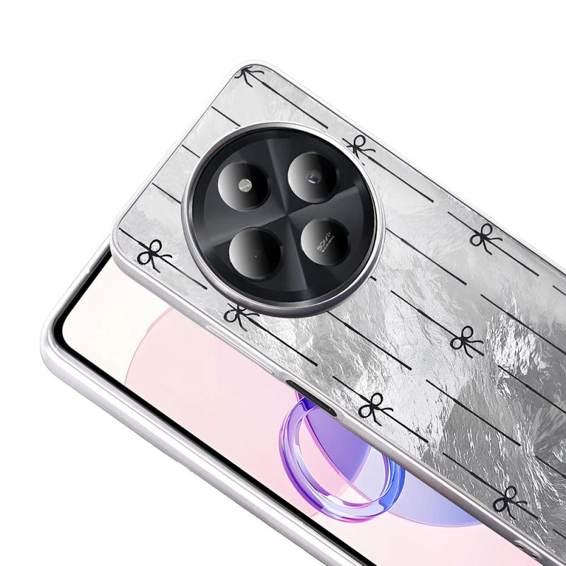 Xiaomi Uyumlu  Redmi 14C 4G Kılıf Desenli Zore Mep Kapak