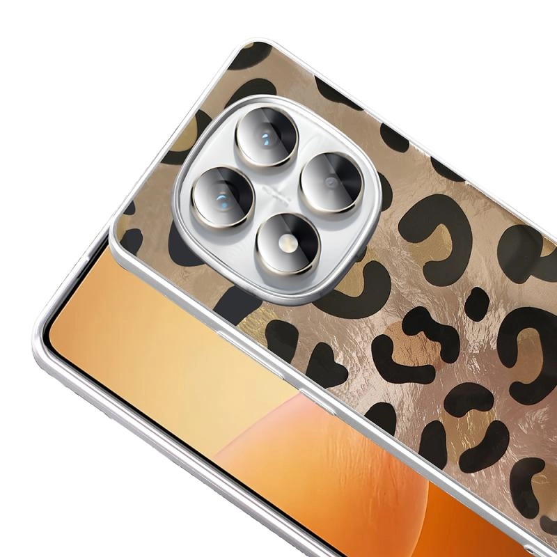Xiaomi Uyumlu  Redmi Note 14 Pro 5G Kılıf Desenli Zore Mep Kapak