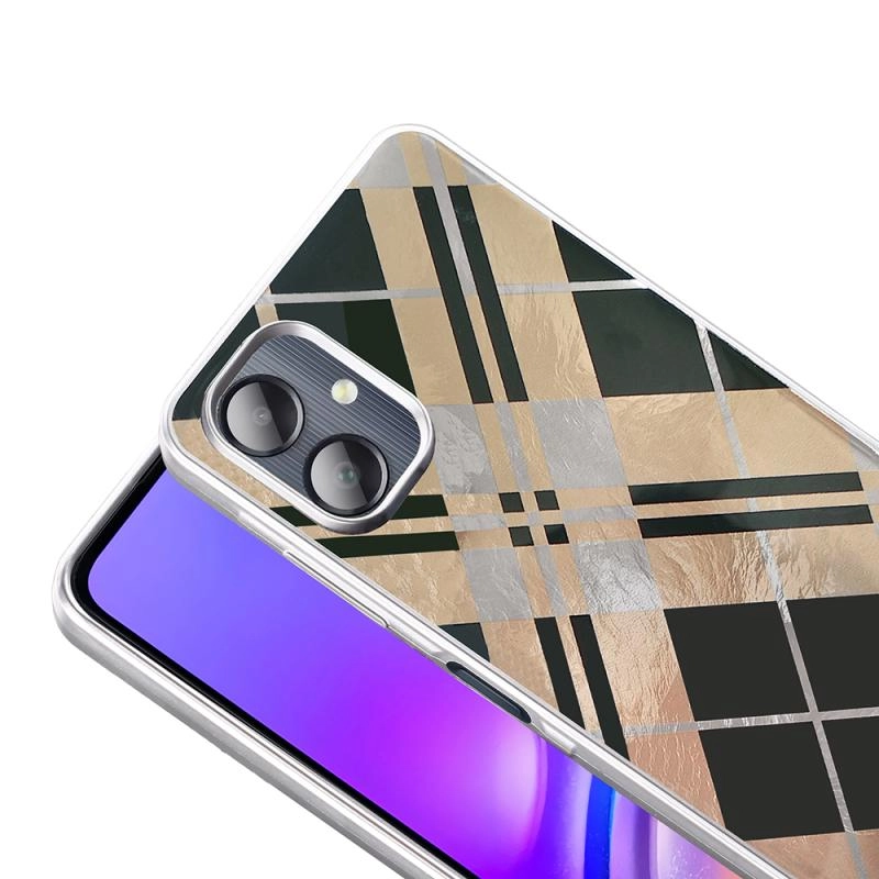 Galaxy Uyumlu A06 Kılıf Desenli Zore Mep Kapak