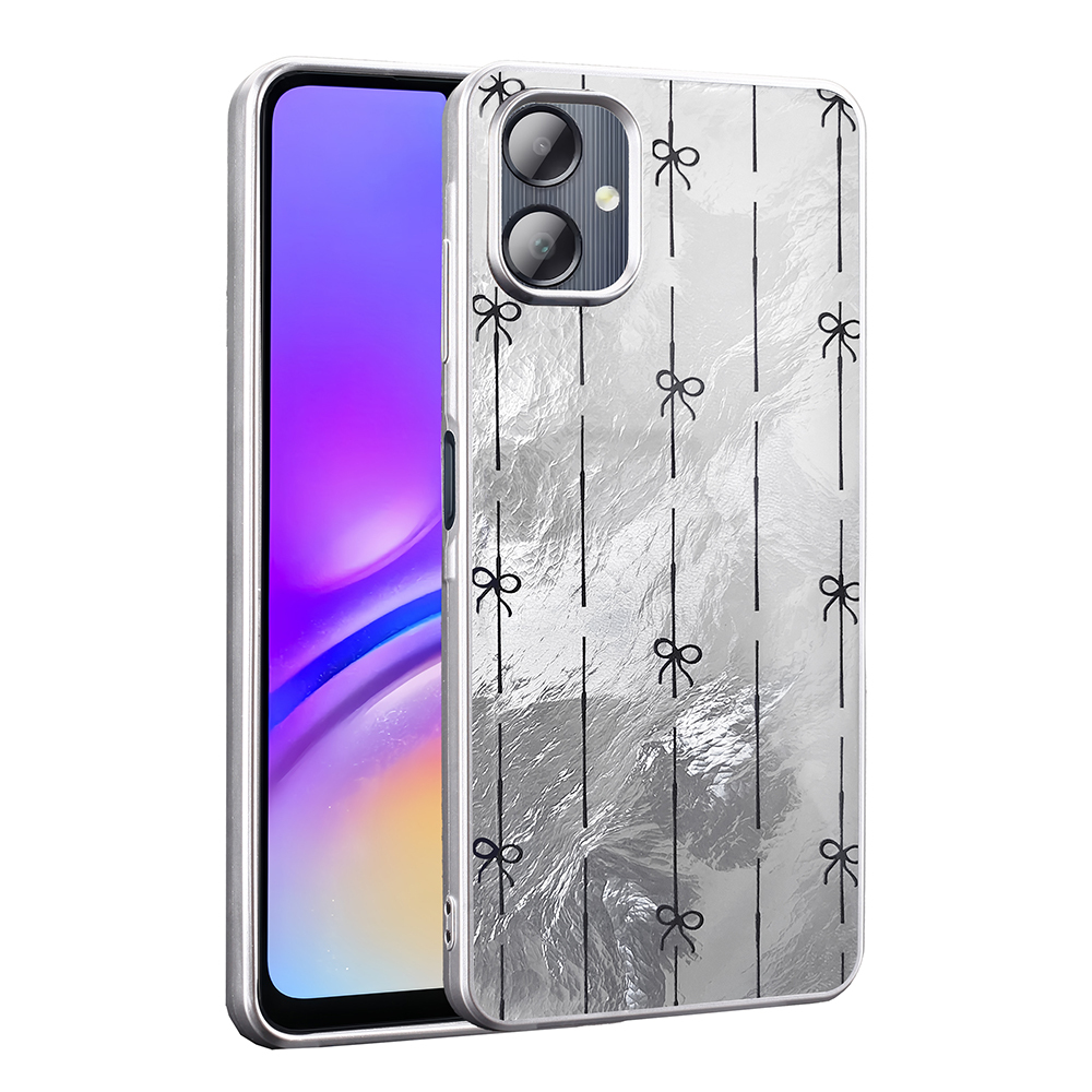 Galaxy Uyumlu A06 Kılıf Desenli Zore Mep Kapak