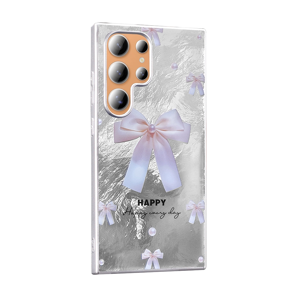 Galaxy Uyumlu S24 Ultra Kılıf Desenli Zore Mep Kapak