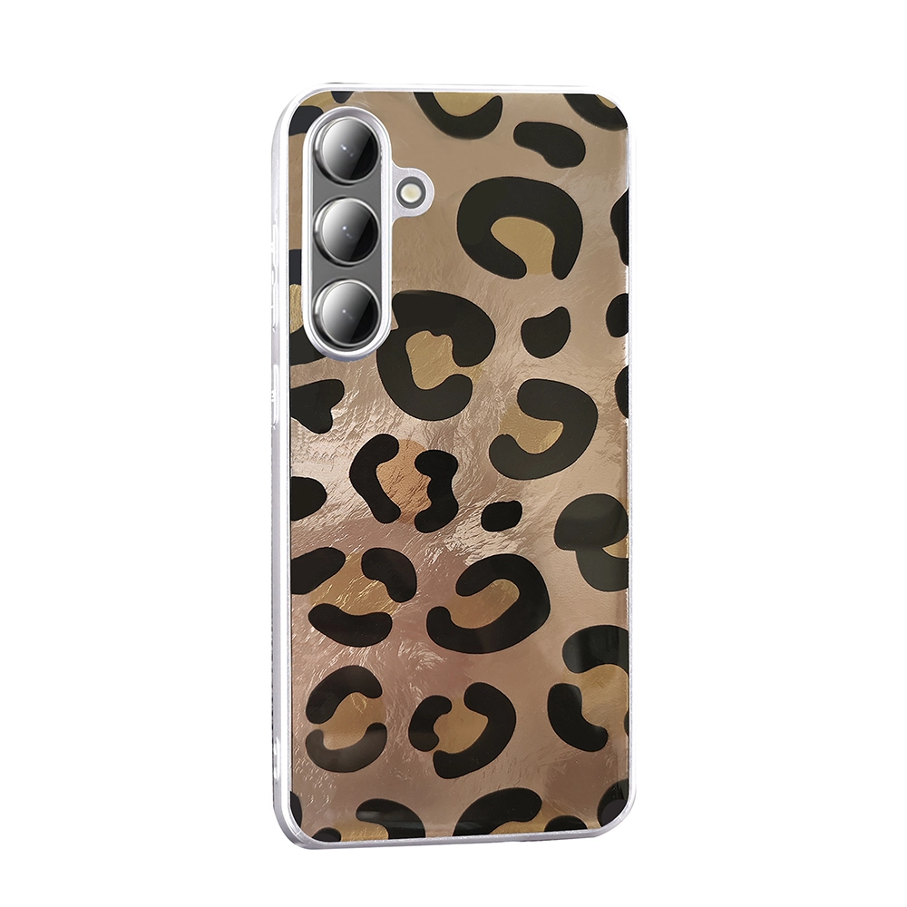 Galaxy Uyumlu S25 Plus Kılıf Desenli Zore Mep Kapak