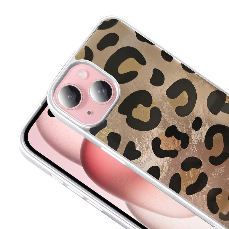 iPhone Uyumlu 13 Kılıf Desenli Zore Mep Kapak