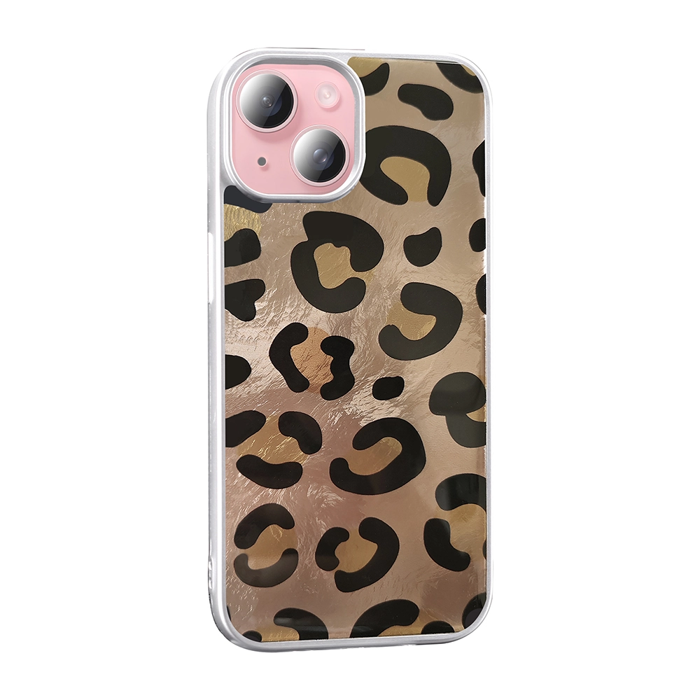 iPhone Uyumlu 14 Kılıf Desenli Zore Mep Kapak