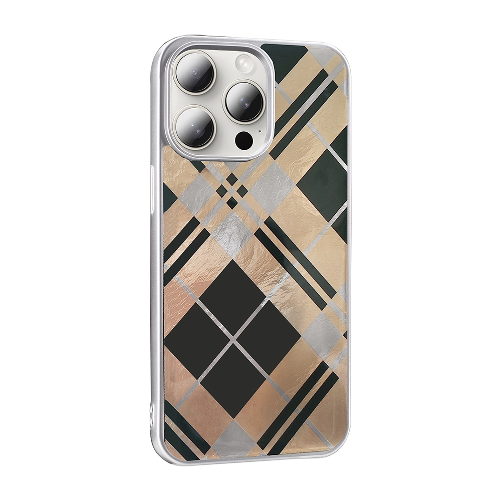 iPhone Uyumlu 14 Pro Max Kılıf Desenli Zore Mep Kapak