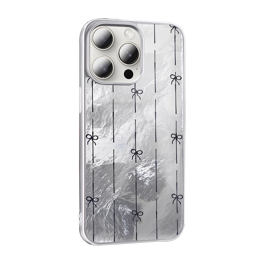 iPhone Uyumlu 14 Pro Max Kılıf Desenli Zore Mep Kapak