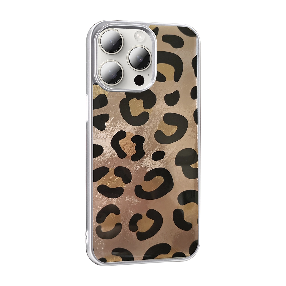 iPhone Uyumlu 14 Pro Max Kılıf Desenli Zore Mep Kapak