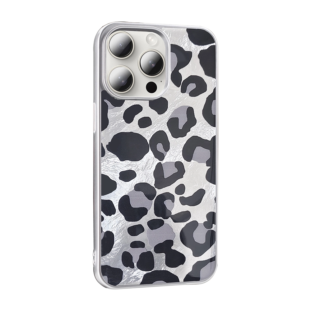 iPhone Uyumlu 14 Pro Max Kılıf Desenli Zore Mep Kapak