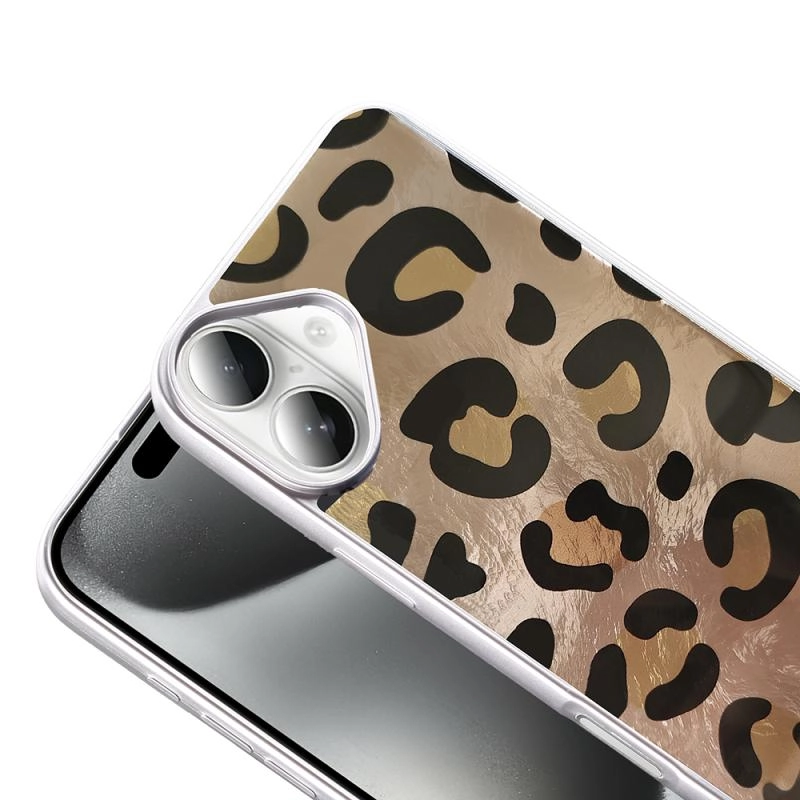 iPhone Uyumlu 16 Kılıf Desenli Zore Mep Kapak