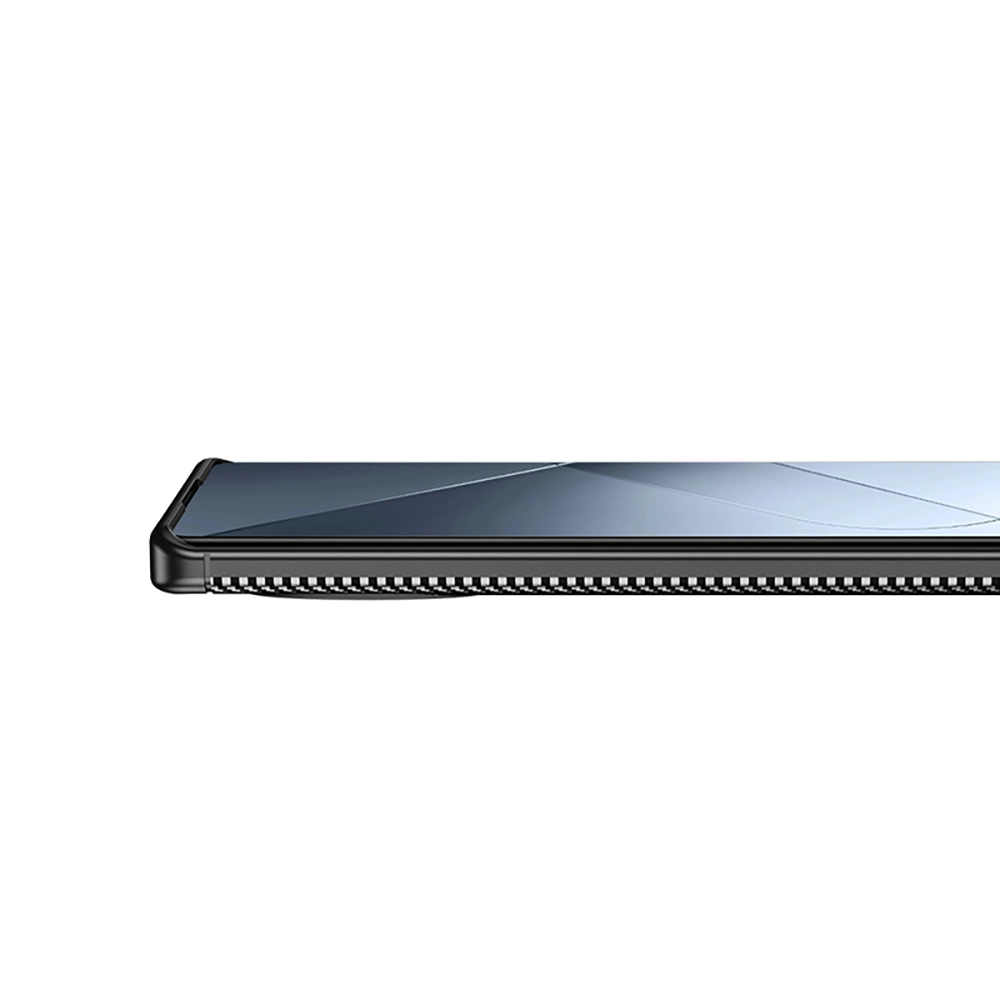 Xiaomi Uyumlu  Redmi Note 14 Pro 4G Kılıf Zore Negro Silikon Kapak