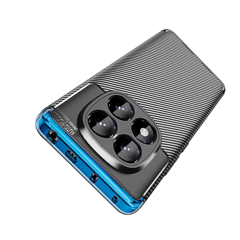 Xiaomi Uyumlu  Redmi Note 14 Pro 4G Kılıf Zore Negro Silikon Kapak