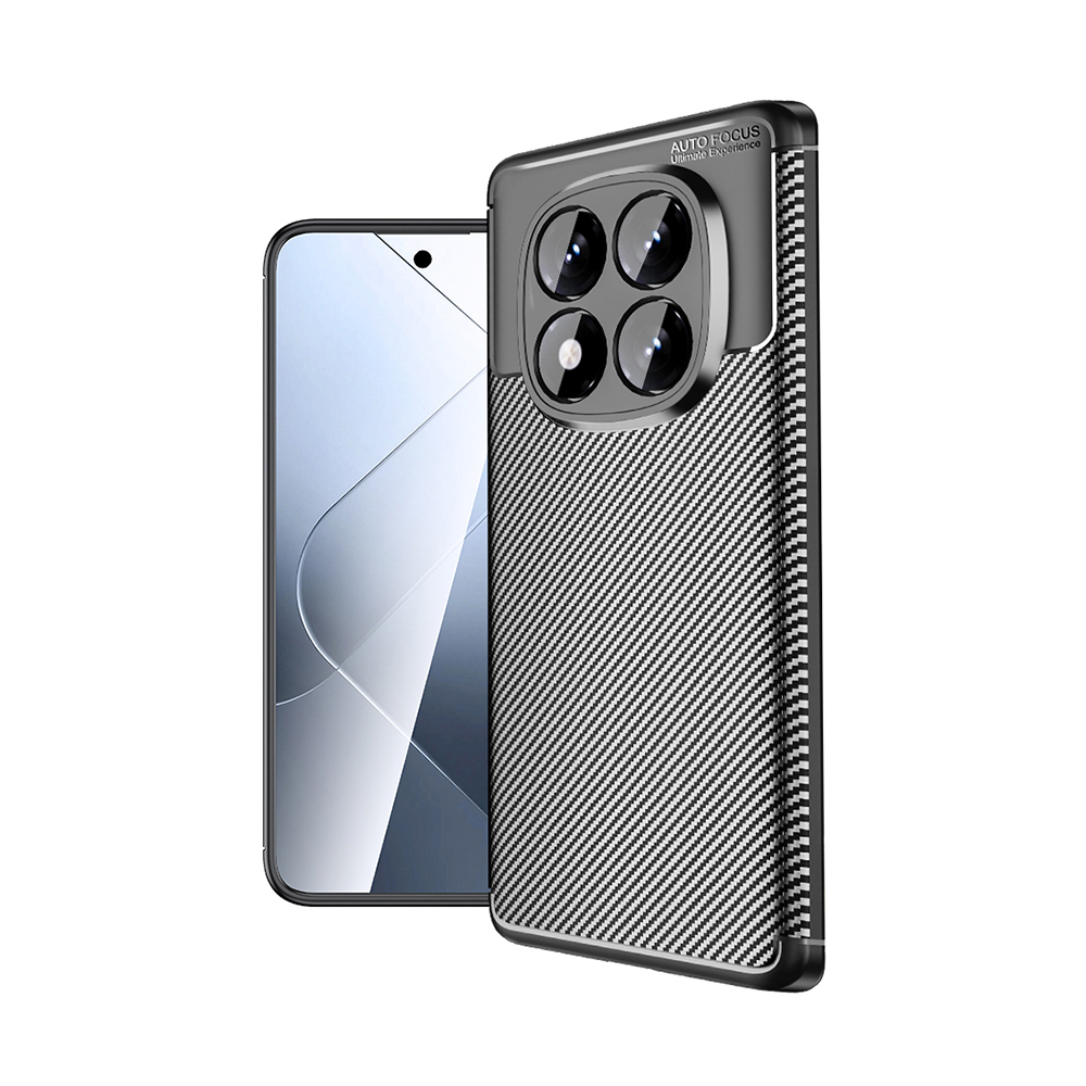 Xiaomi Uyumlu  Redmi Note 14 Pro 4G Kılıf Zore Negro Silikon Kapak