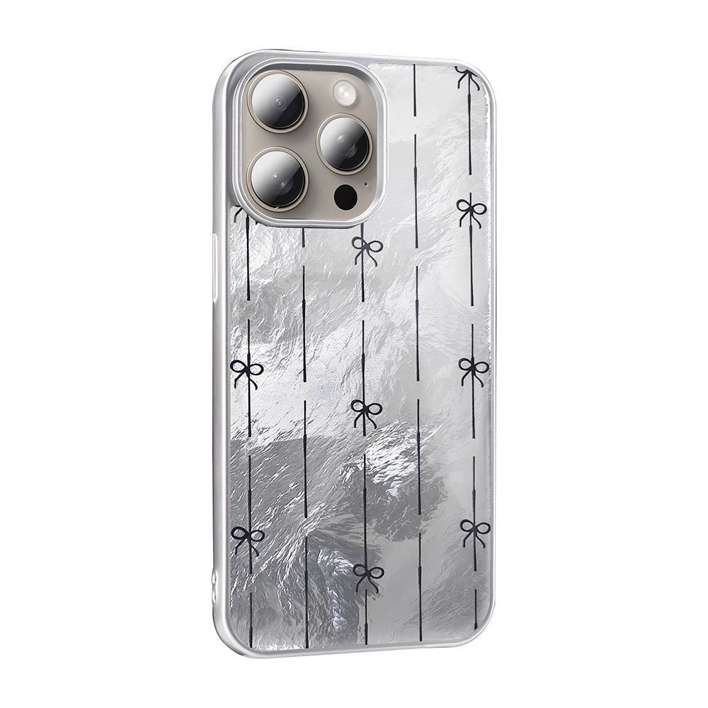 iPhone Uyumlu 15 Pro Max Kılıf Desenli Zore Mep Kapak