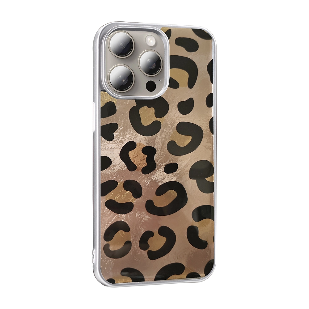 iPhone Uyumlu 15 Pro Max Kılıf Desenli Zore Mep Kapak