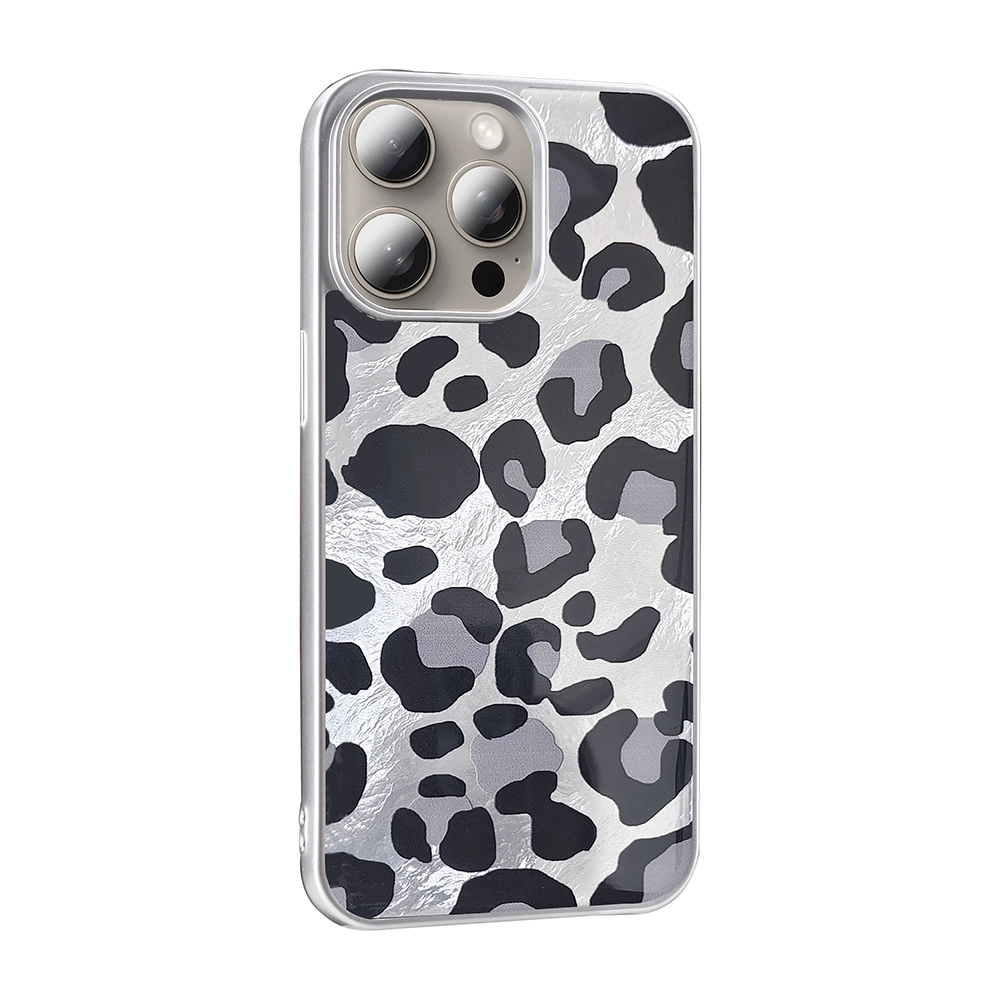 iPhone Uyumlu 15 Pro Max Kılıf Desenli Zore Mep Kapak