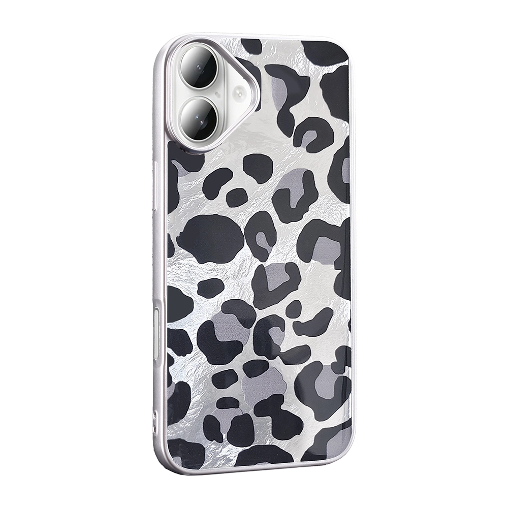 iPhone Uyumlu 16 Plus Kılıf Desenli Zore Mep Kapak