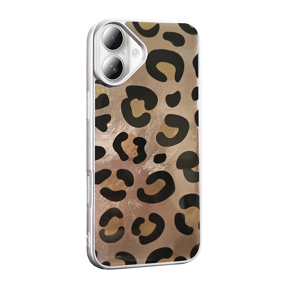 iPhone Uyumlu 16 Plus Kılıf Desenli Zore Mep Kapak