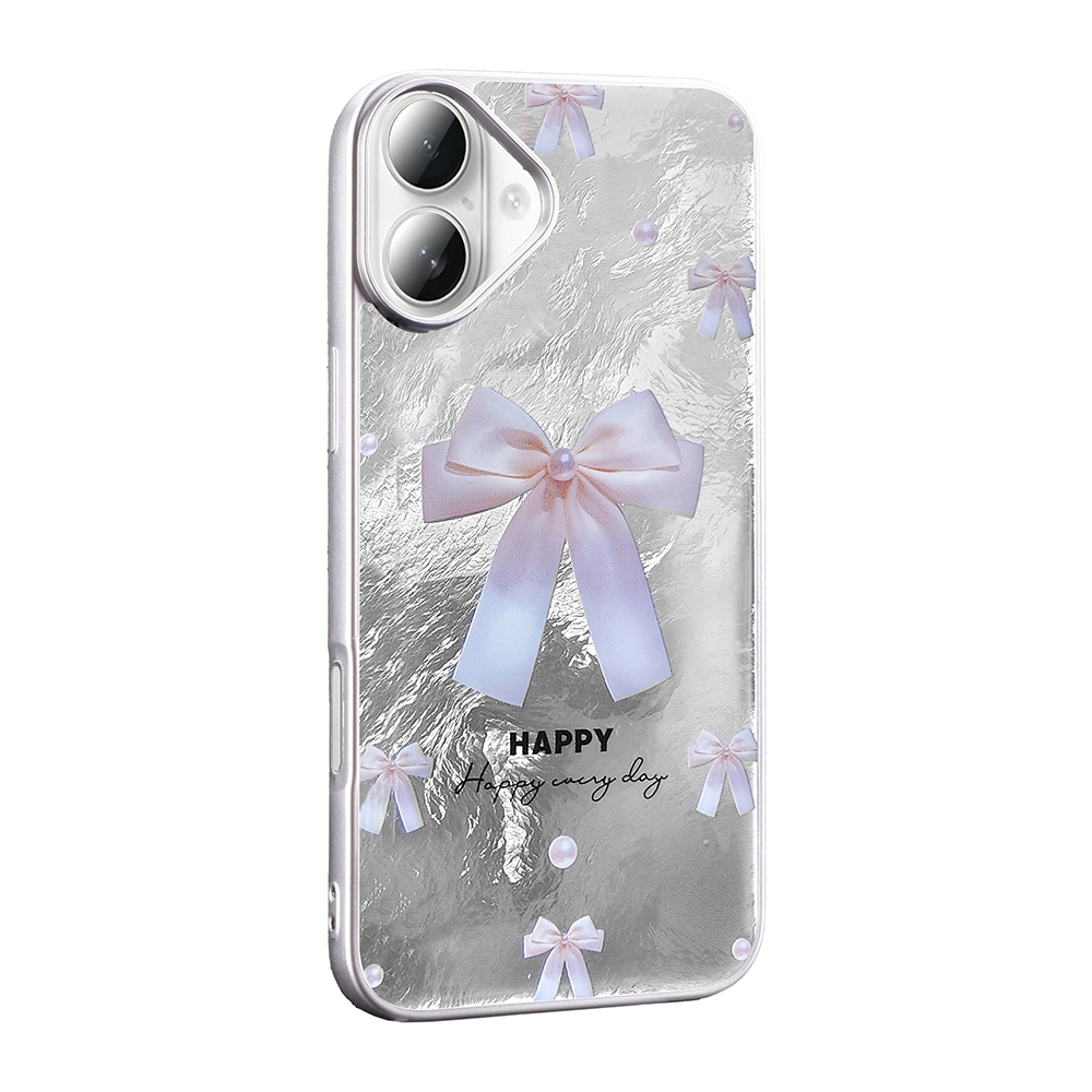 iPhone Uyumlu 16 Plus Kılıf Desenli Zore Mep Kapak