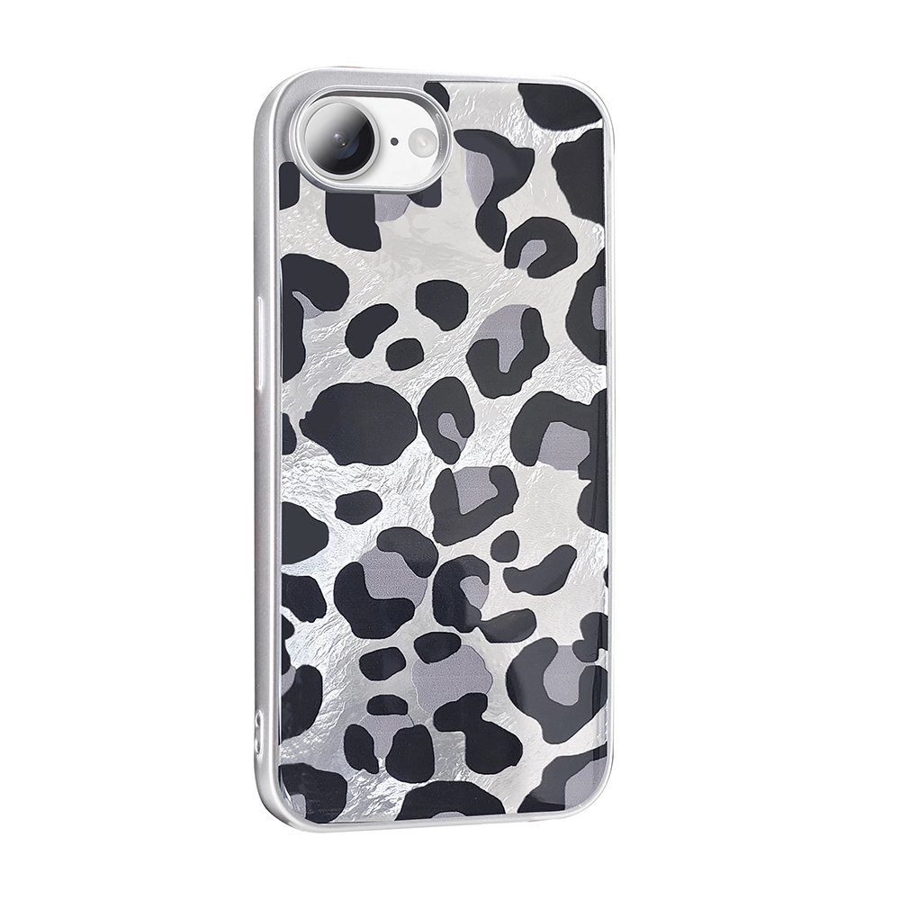 iPhone Uyumlu 16E Kılıf Desenli Zore Mep Kapak