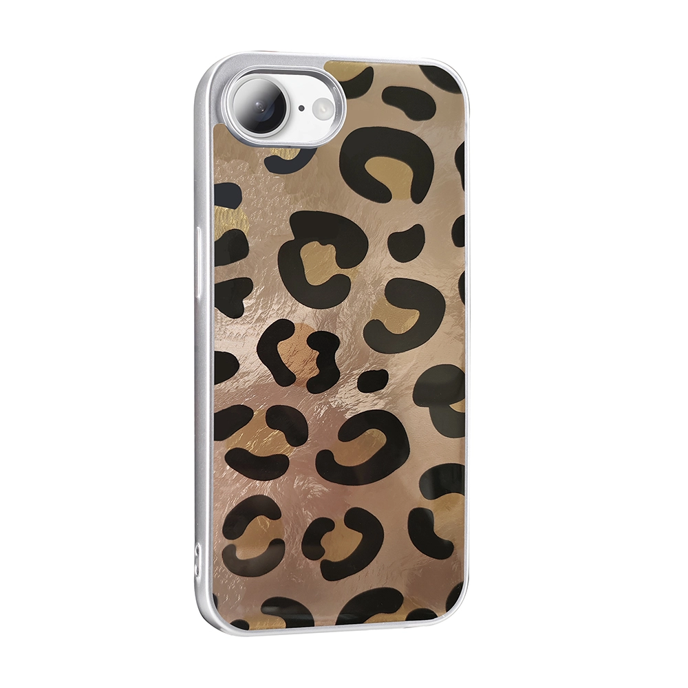 iPhone Uyumlu 16E Kılıf Desenli Zore Mep Kapak