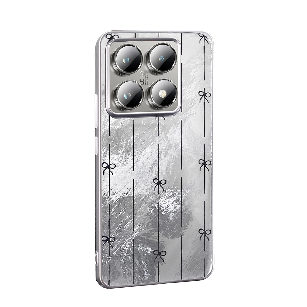 Xiaomi Uyumlu  14T Pro Kılıf Desenli Zore Mep Kapak