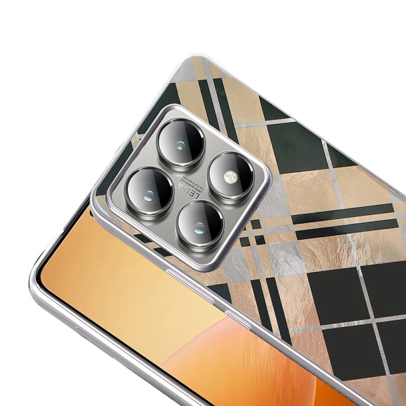 Xiaomi Uyumlu  14T Pro Kılıf Desenli Zore Mep Kapak