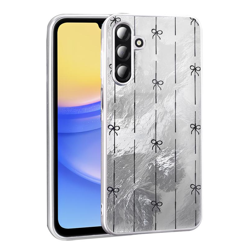 Galaxy Uyumlu A26 Kılıf Desenli Zore Mep Kapak