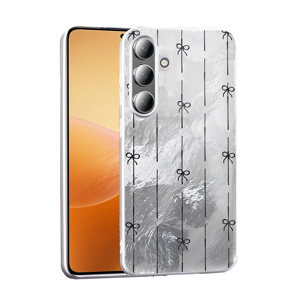 Galaxy Uyumlu S24 Kılıf Desenli Zore Mep Kapak