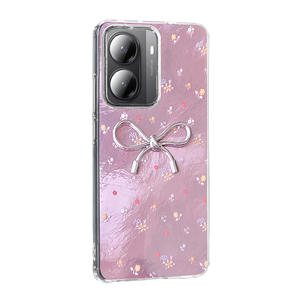 Xiaomi Uyumlu  Poco X7 Pro Kılıf Kamera Korumalı Figürlü Zore Ponti Silikon Kapak