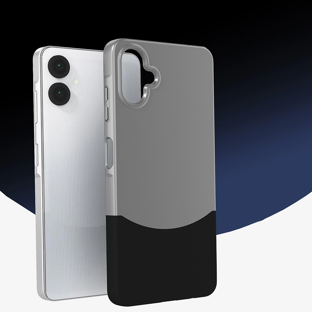 Galaxy Uyumlu A06 Kılıf Mıknatıslı Zore Duble Kapak