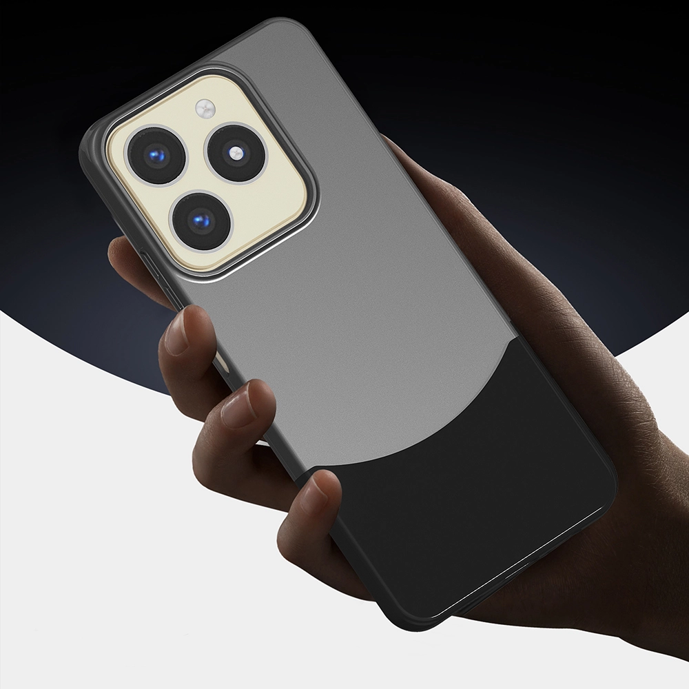 Realme C61 Kılıf Mıknatıslı Zore Duble Kapak